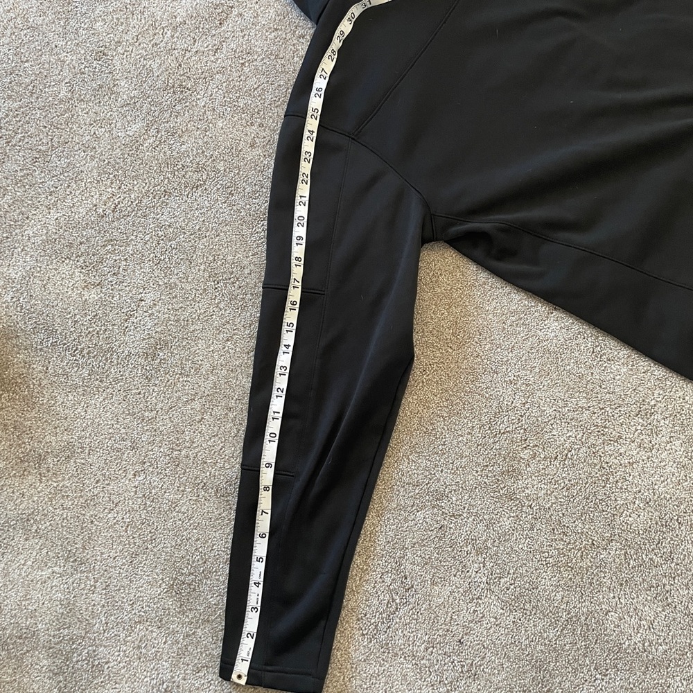 Avalanche Black Lightweight Softshell Jacket - image 4